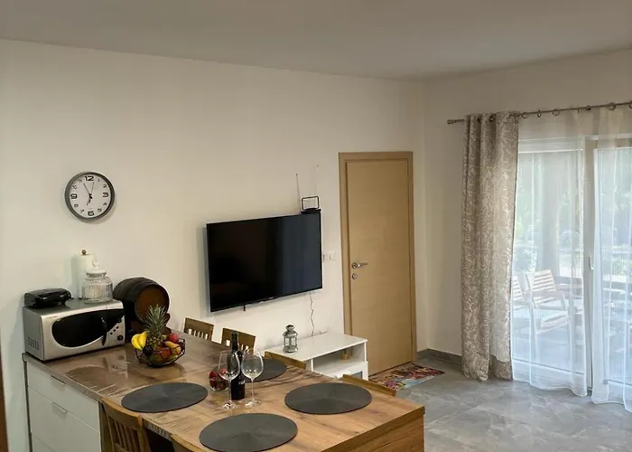 Lejlighed Cozy Marko In Just 230 M From The Maslenica