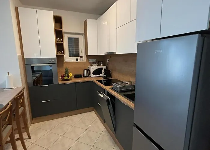 Cozy Marko In Just 230 M From The Lejlighed *