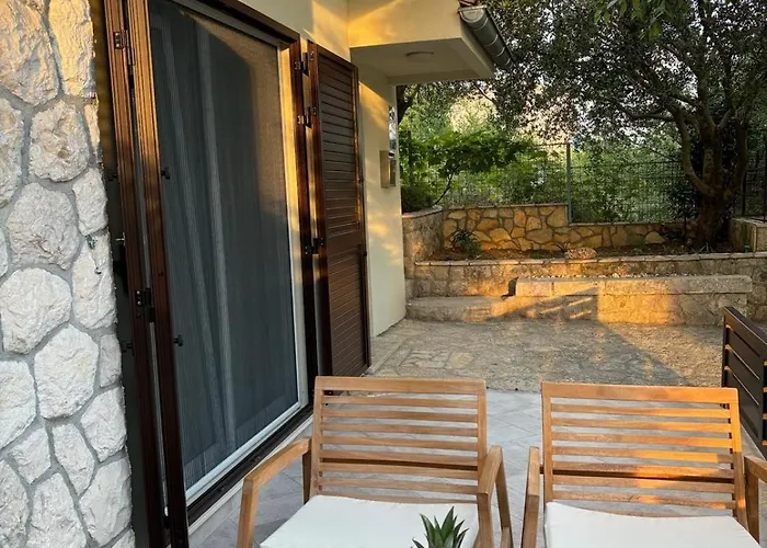 Cozy Marko In Just 230 M From The Maslenica