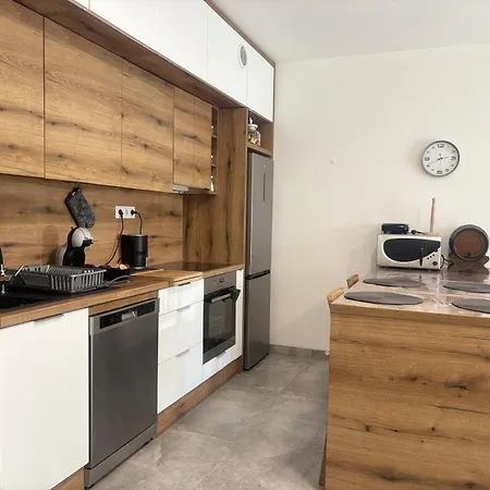 Modern Marko In Just 230 M From The Апартаменты