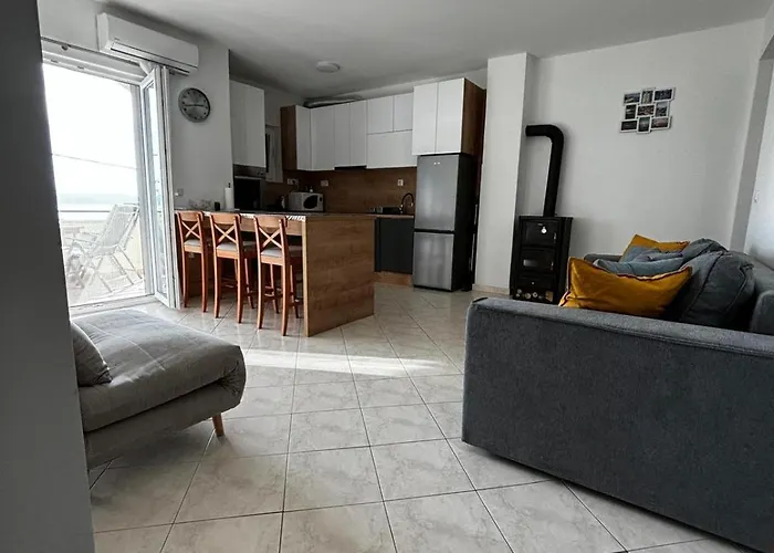 Cozy Marko In Just 230 M From The Maslenica