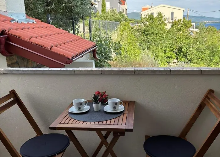 Cozy Marko In Just 230 M From The Maslenica